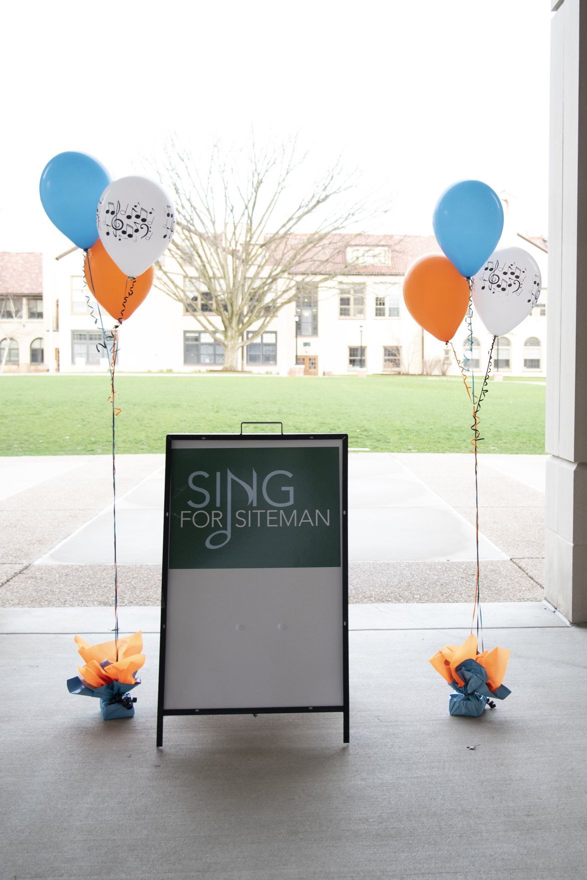 Sing for Siteman